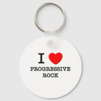 I Love Progressive Rock