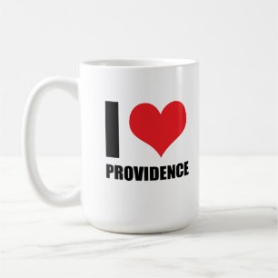 I love Providence Coffee Mug
