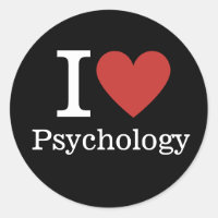I ❤️ Love Psychology for College Faculty/Student