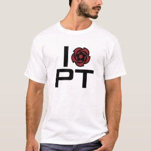 I love PT T-Shirt
