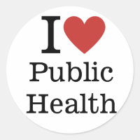 I ❤️ Love Public Health for Students/Faculty