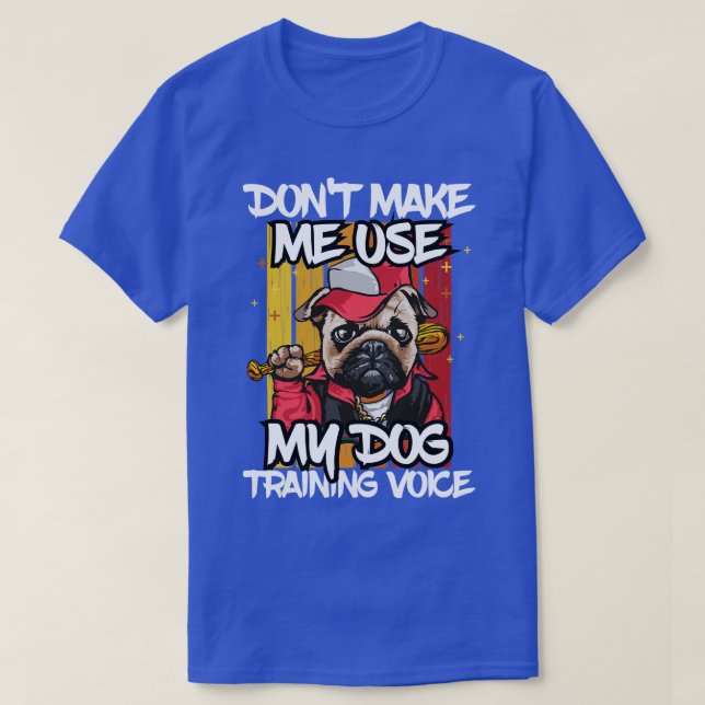 I love pug 2 T-Shirt (Design Front)