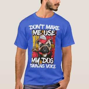 I love pug 2 T-Shirt