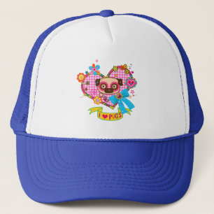 I Love Pugs! Trucker Hat