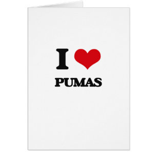 I Love Pumas
