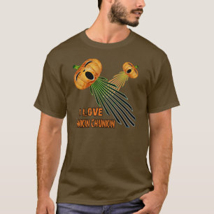 I Love Punkin Chunkin T-Shirt