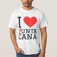 I love punta cana