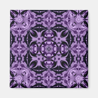 I Love Purple Magnets