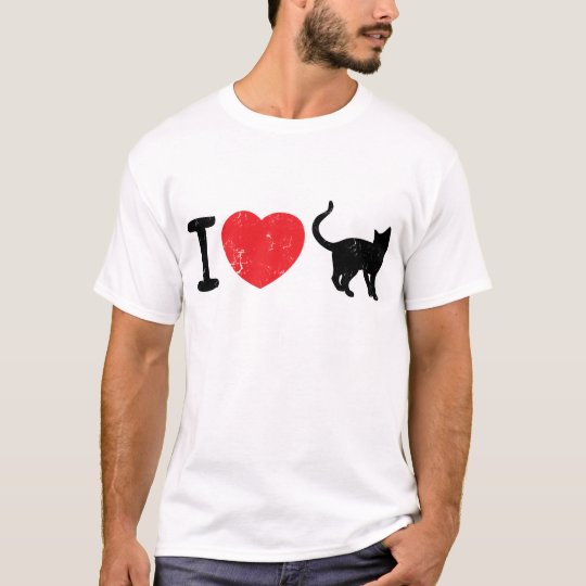 I love pussy T-Shirt