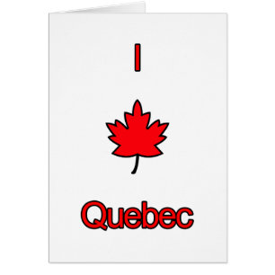 I Love Quebec