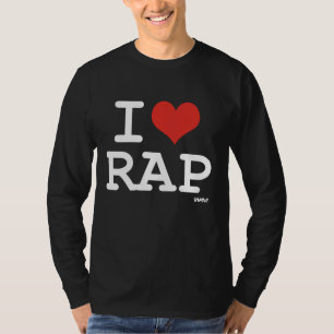 I love Rap T-Shirt