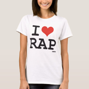 I love Rap T-Shirt