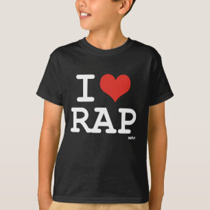 I love Rap T-Shirt
