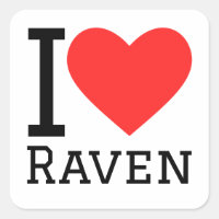 I love raven 
