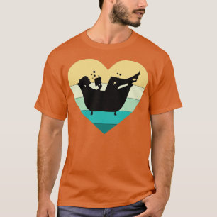 I Love Reading In The Bathtub T-Shirt