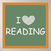 I Love Reading