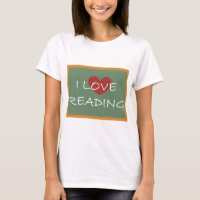 I Love Reading