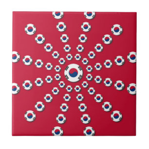 I love Red Tile