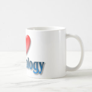 I Love Reflexology Mug
