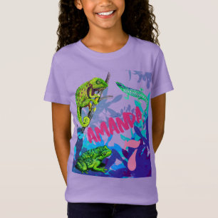 I love reptiles birthday !  T-Shirt