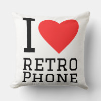 I love retro phone