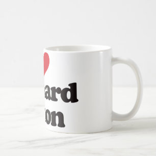 I Love Richard Nixon Coffee Mug