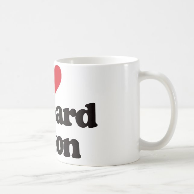I Love Richard Nixon Coffee Mug (Right)