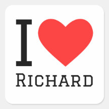 I love richard