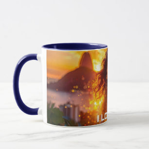 I LOVE RIO MUG