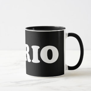 I Love Rio Mug