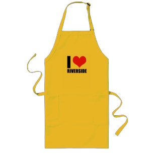 I love Riverside Long Apron