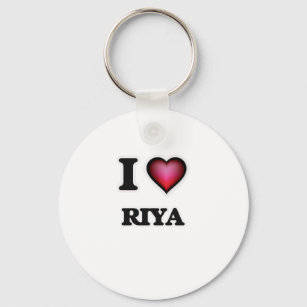 Riya Name Key Rings & Keychains | Zazzle