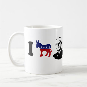 I Love Robert Byrd Coffee Mug