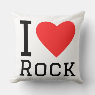 I love rock cushion