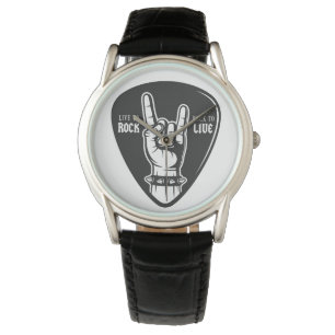 I love rock watch