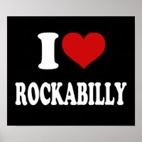 I Love Rockabilly