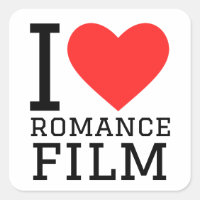 I love romance film