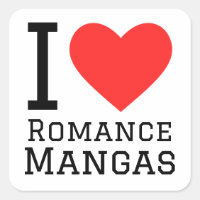 I love romance manga