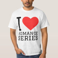 I love romance series