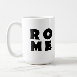 I love Rome Coffee Mug