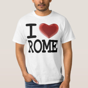 I Love ROME T-Shirt