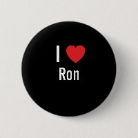 I love Ron