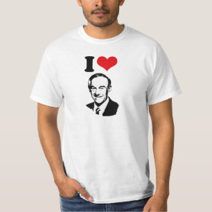 I LOVE RON PAUL 2012 T-Shirt