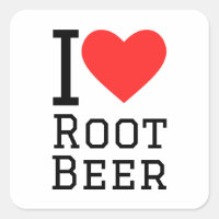 I love root beer