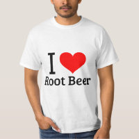 I love root beer