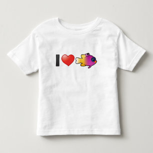 I Love Royal Gramma Toddler T-Shirt