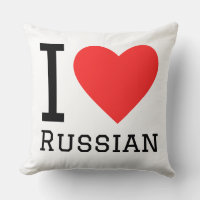 I love Russian