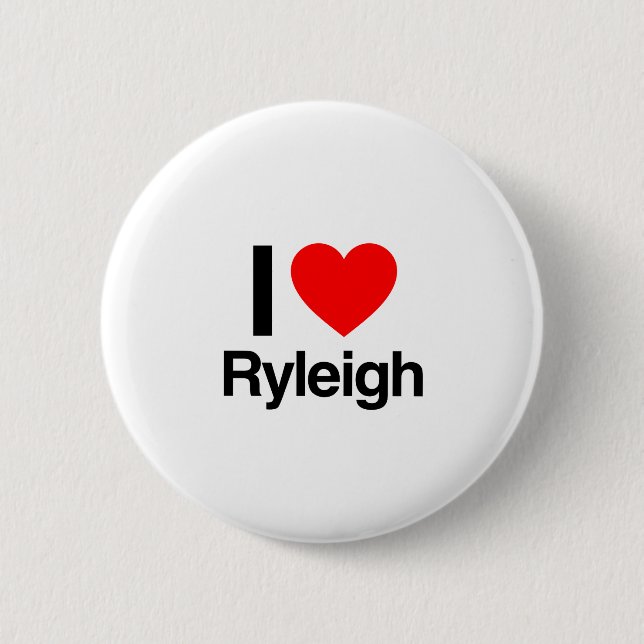 i love ryleigh 6 cm round badge (Front)