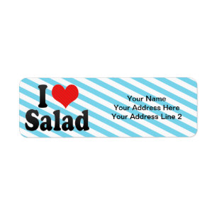 I Love Salad