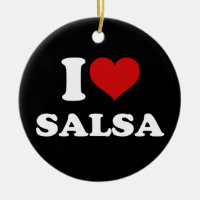 I Love Salsa